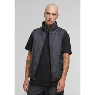 URBAN CLASSICS Super Light Bubble Weste Black 4XL