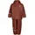 Regenjacke Basic Braun 110