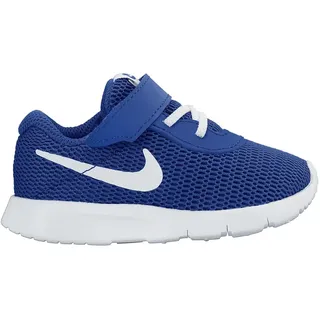 Nike Tanjun Jungen Freizeitschuhe, blau, Größe 17 - 17