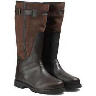 Aigle Inverss Gtx Stiefel Dark Brown 42