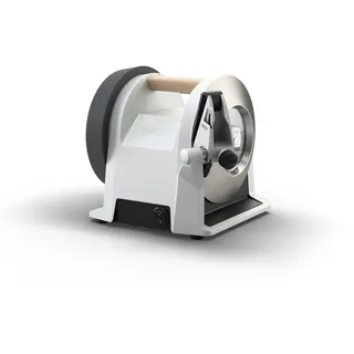 Tormek T1 – Elektrischer Messerschärfer T-1 Kitchen Knife Sharpener Zinc Gray - Grau