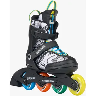 K2 Splash Multi Schwarz 32-37