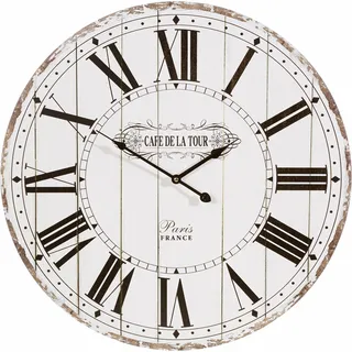 OTTO home Cafe de la tour 60,0 cm 60 Vintage weiß