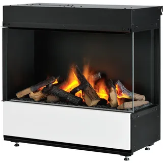 Dimplex 3 Step Multi Einbaukamin: 3-seitig, 2-seitig oder 1-seitig - Opti-myst Elektro