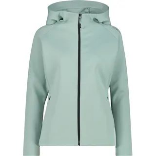 CMP Damen WOMAN JACKET FIX HOOD in Hellgrün229 | Gr.: 36