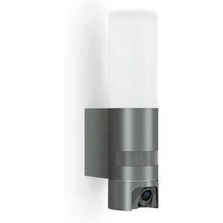 Steinel LED Außenleuchte L 625 CAM SC Mit 2K Überwachungskamera, Gegensprechanla
