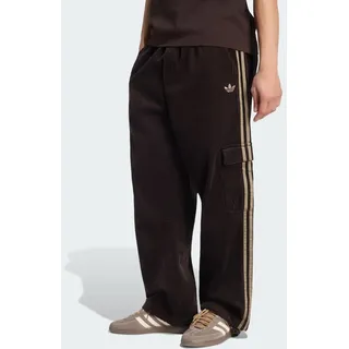adidas Adicolor Cargo Hose Aurora Coffee XS
