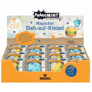 Moses PhänoMINT Magischer Steh-auf-Kreisel