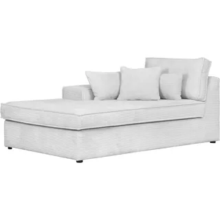 OTTO home Couch Polyester 1-Sitzer Beige