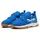 Hallenschuhe mit Klettverschluss Kinder 03 team royal/white/gum 31