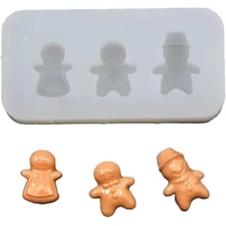 Weihnachts Süßigkeits Leckerei Form Zum Basteln Von Lebkuchenmann Plätzchen Brot Keksen Spielzeugform Lebensmittelformen Miniaturform Backen