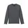 langarm T-Shirt blau XL