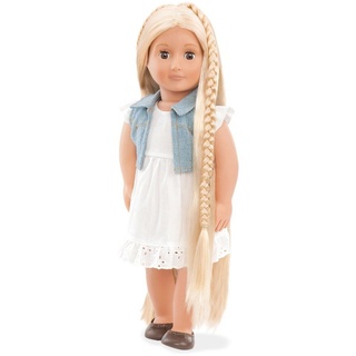Our Generation Anziehpuppe Puppe Phoebe 46cm