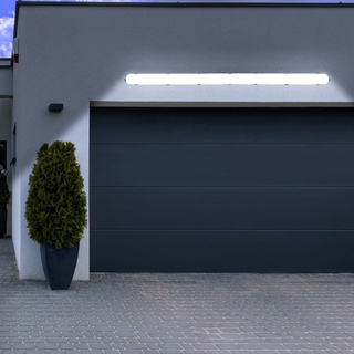 LED 36 Watt Decken Halle Leuchte Röhren Wannen Lampe Werkstatt Strahler 6400 K Tages-Licht VTAC 6399