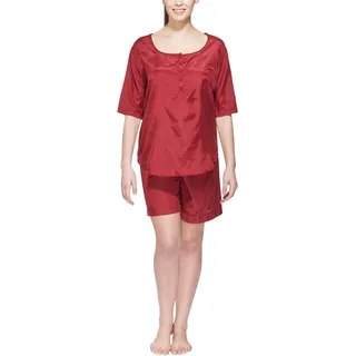 Cocoon Adventure Nightwear Pyjama-Shirt Raspberry L