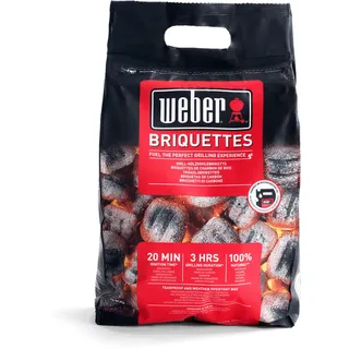 Weber Brikett 3 kg 17705