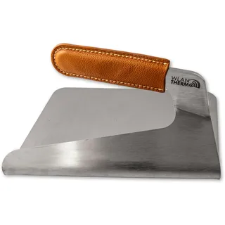 WlanThermo Burgersmasher - 4mm Edelstahl - 1,1kg schwer | Smash Burger Presse Burgerpresse