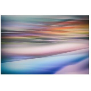 Papermoon Premium collection Fototapete Lichtspiel abstrakt  (B x H: 450 x 280 cm, Vlies)
