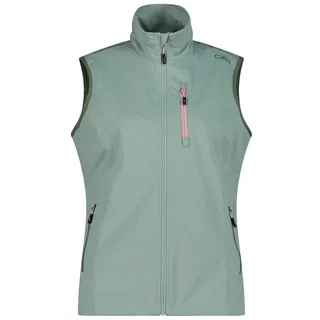 CMP Woman Vest jade (E421) 34