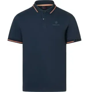 Fire & Ice - Arjan Poloshirt Herren night blue - blau