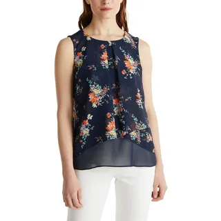Esprit Damen 050eo1f318 Bluse (1er Pack) - 40