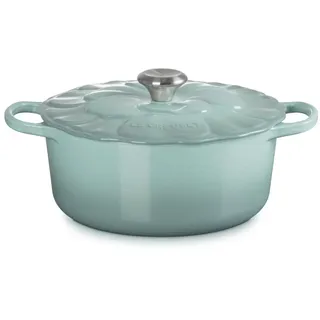 Le Creuset Signature Petal Bräter 26 cm rund