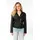 Frauen M Leder Basics Streetwear M