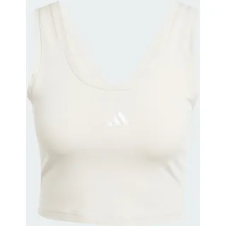 adidas Essentials Small Logo Beige M