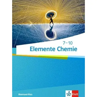 Ernst Klett Verlag Elemente Chemie 7-10. Ausgabe Rheinland-Pfalz