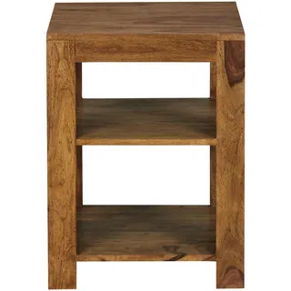 Möbel Boss Standregal natur B/H/T: ca. 44x60x44 cm - natur