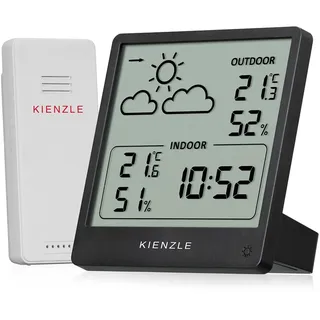 KIENZLE Slim Schwarz 35.1129.01