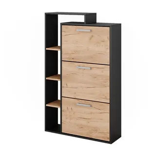 Vicco Orlando 80 x 128.3 cm mit 3 Fächern