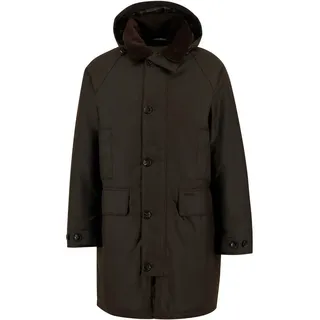 Barbour Funktionsmantel Wachsmantel Beaudale braun XL