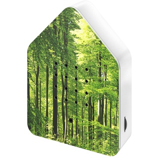 RELAXOUND Zwitscherbox Relaxing Bird Sound LIMITED EDITION UV-Druck Wald
