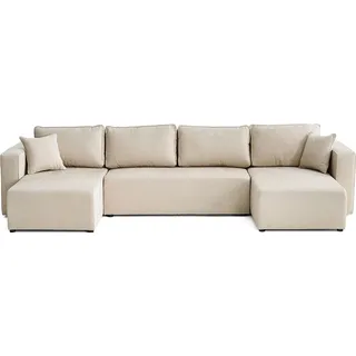 Best Mobilier 2142BEI, Beige, 3200 mm, 1400 mm, 850 mm - Beige