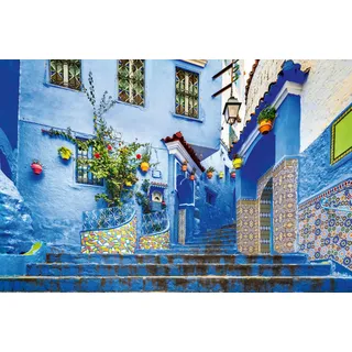 Ravensburger Marokko in Blau 3000 Teile
