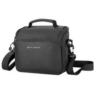 K&F Concept Kameratasche  Schwarz