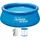 Set inkl. Filterpumpe Ø 244 x 76 cm Blau