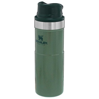 STANLEY Coffee-to-go-Becher Stanley Kaffeebecher CLASSIC TRIGGER-ACTION 0,473 l