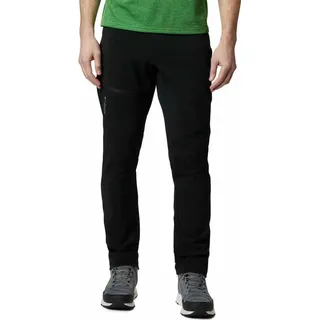 Columbia Titan Pass Pant Herren Schwarz M
