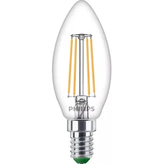 Philips LED-Lampe B35 Candle 2,3W E14 warmweiß 1 St.