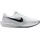 Herren White/Pure Platinum/Black 43