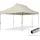 3 x 6 m ohne Seitenteile creme 59021