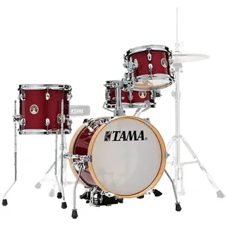 Tama LJK44S-CPM Club Jam Flyer Shell-Set Candy Mist - Drum Kesselsatz