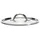 De Buyer Deckel aus Edelstahl 20 cm 3509 20 Silber