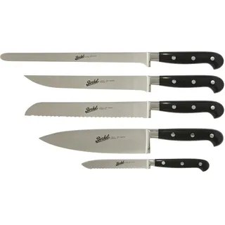 van berkel international s.r.l. Adhoc Chef Set 5-tlg. Schwarz