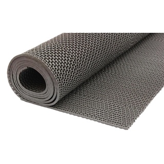 Bodenmatte Saunaläufer Duschmatte Antirutschmatte Meterware 90 oder 120 cm (90 cm)