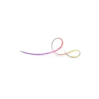 Philips Hue OmniGlow Outdoor Lightstrip - außen, 2.100 lm, 10 m - Weiß