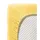 Single-Jersey 180 x 200 - 200 x 200 cm gelb