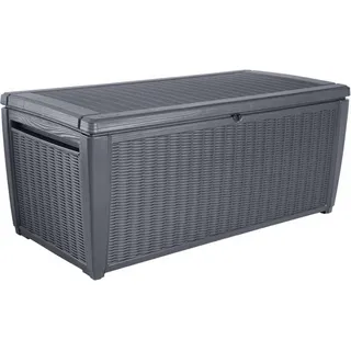 KETER Sumatra Auflagenbox 145 x 73 x 19 cm Anthrazit